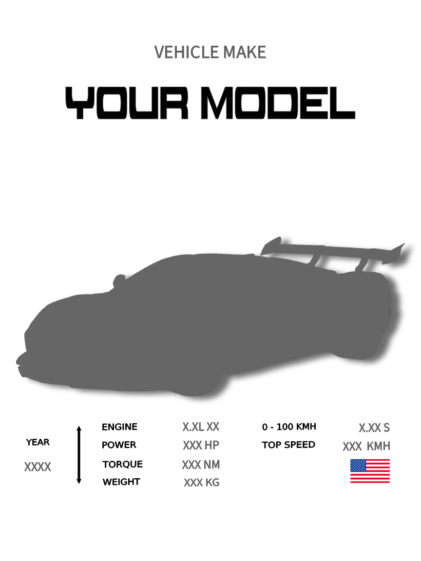 CUSTOM Poster Design