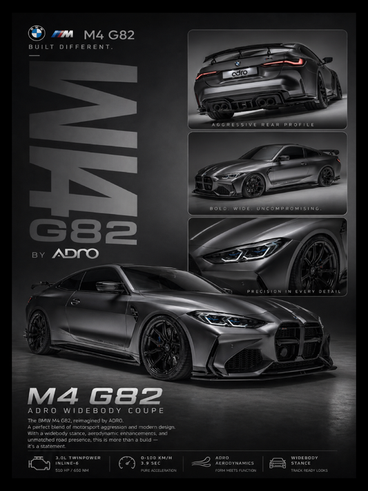 BMW - G82 M4 Adro
