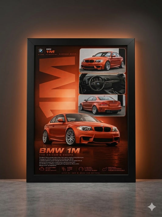 BMW - 1M Coupe