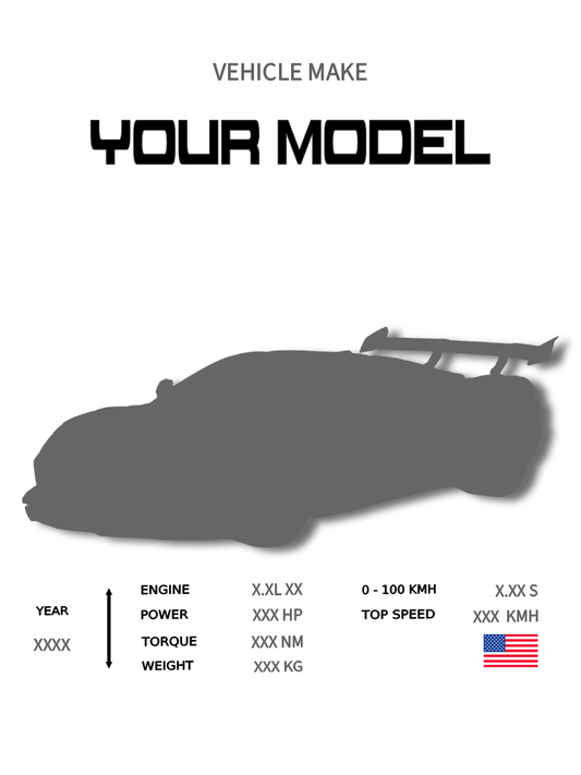 CUSTOM Poster Design