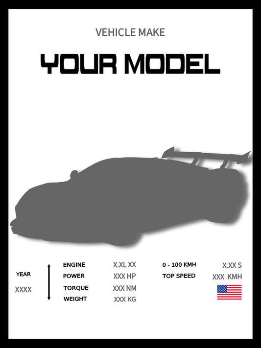 CUSTOM Poster Design