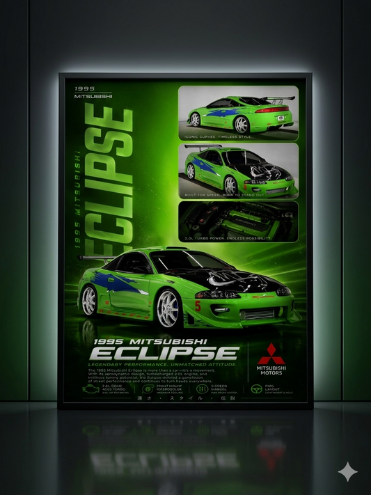 Mitsubishi - Eclipse