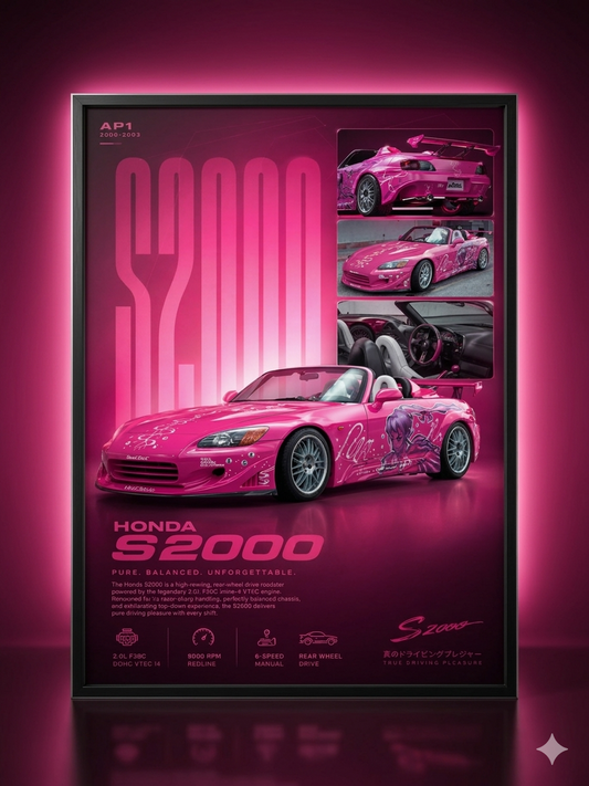 Honda - S2000