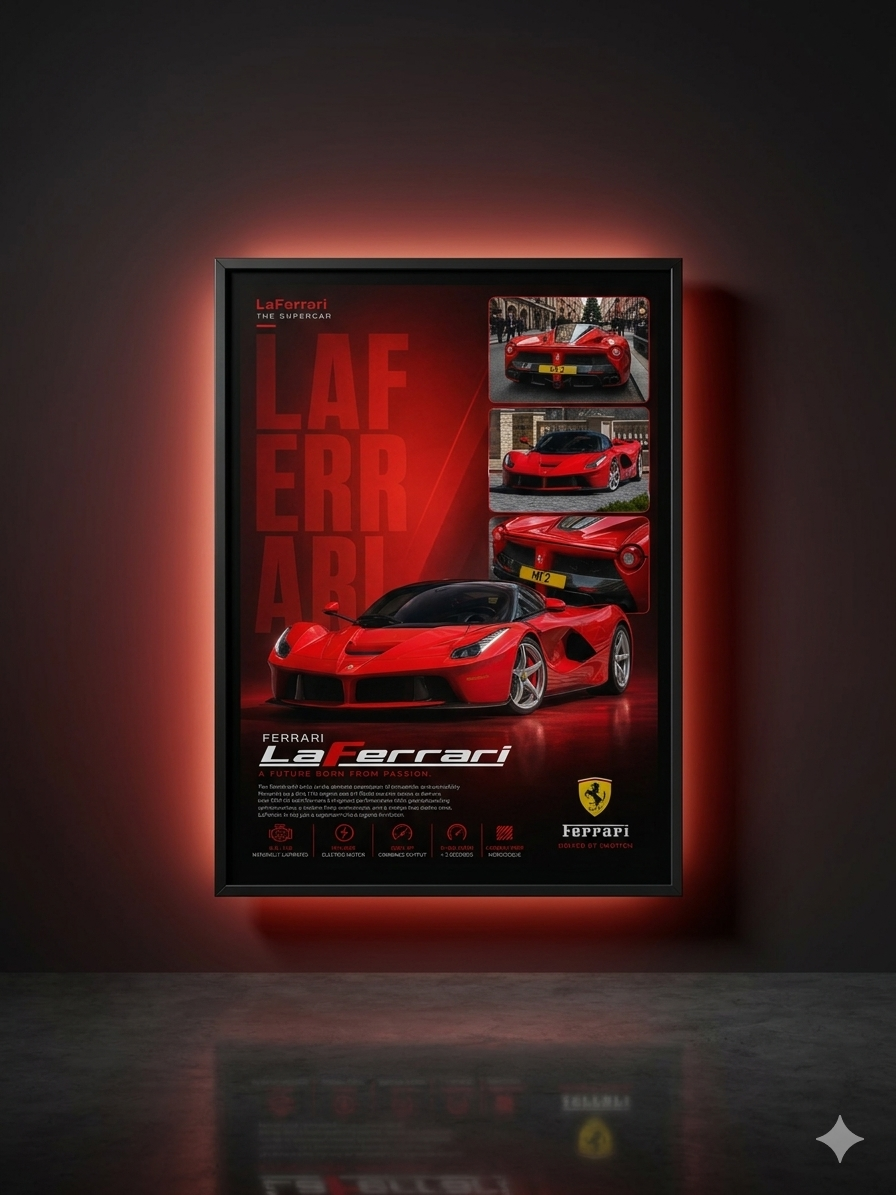 Ferrari - LaFerrari