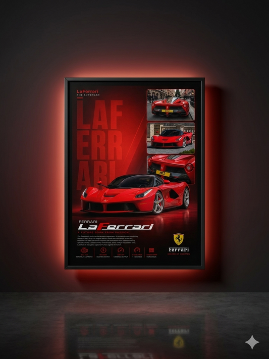 Ferrari - LaFerrari